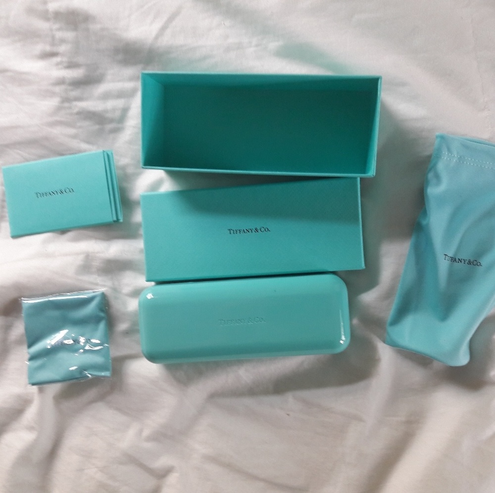 Tiffany & Co Sunglasses Case